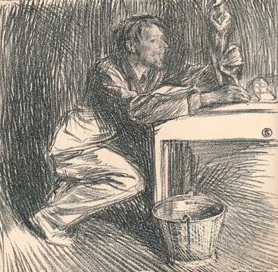 Le Modeleur - Charles Shannon