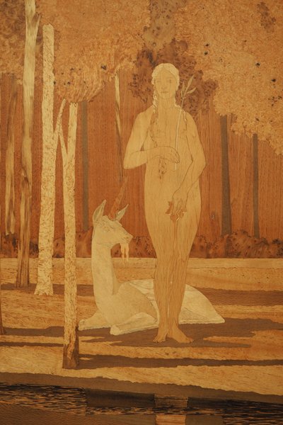 La Dame et la Licorne - Charles Spindler