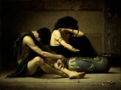 Lamentations sur la mort du premier-né d