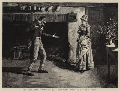 Les aventures romantiques d