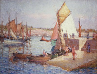  - Charles Stenhouse