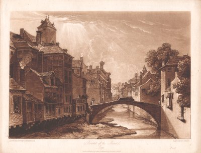 Branche de la Meuse, Liège - Charles Turner