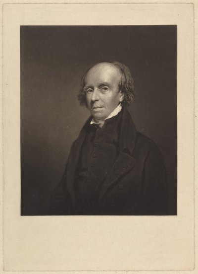 John Flaxman, Esq., R.A. - Charles Turner
