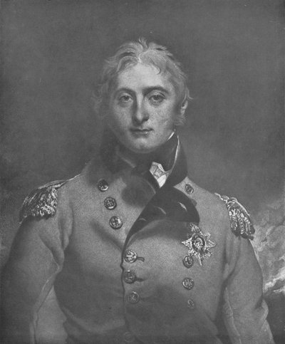 Lieut. Général Sir John Moore, K.B., c1809 1909 - Charles Turner