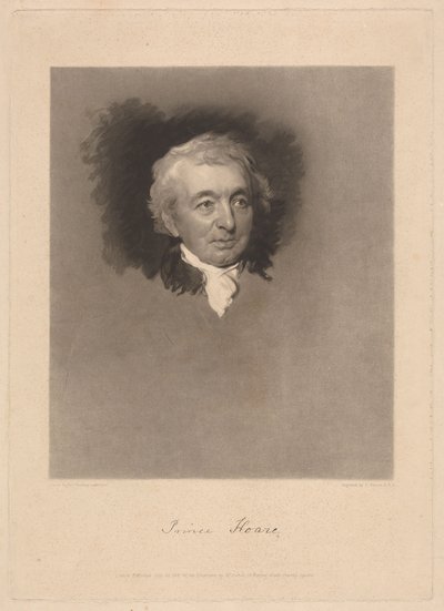 Le prince Hoare - Charles Turner