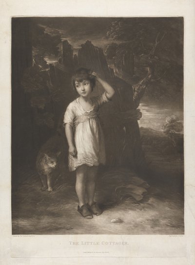Le petit chalet - Charles Turner