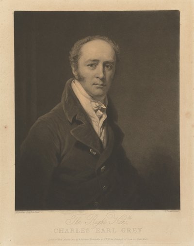 Son Excellence Charles, comte de Grey - Charles Turner