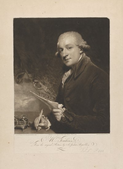 Thomas Tomkins - Charles Turner