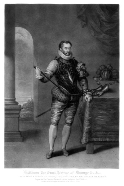 Guillaume Ier, Prince d