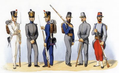 Uniformes de l