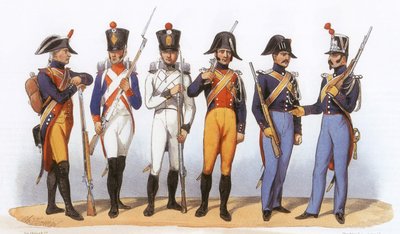 Uniformes de l