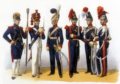 Uniformes de l