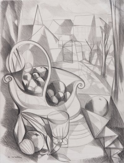 Compotier - Charles Walch