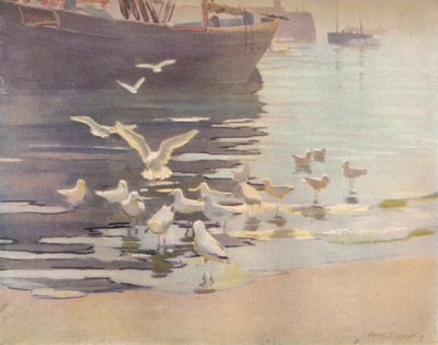 Matin argenté - Charles Walter Simpson