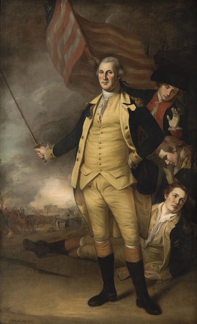 - Charles Willson Peale