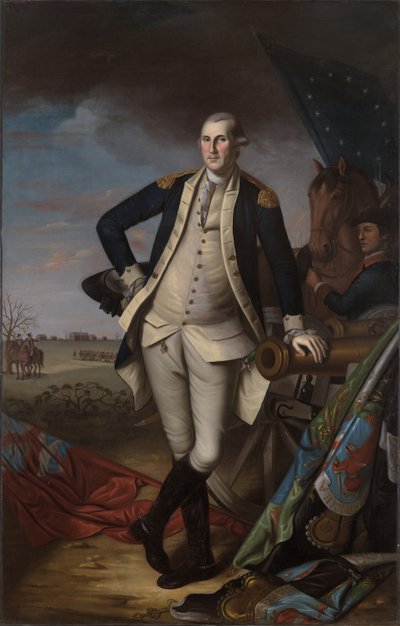  - Charles Willson Peale