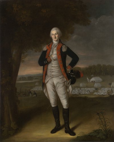  - Charles Willson Peale