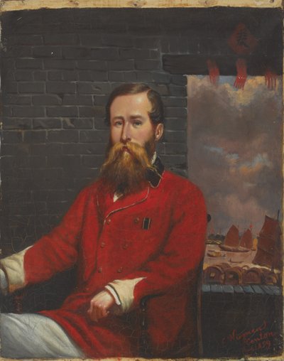 Capitaine - Charles Wirgman