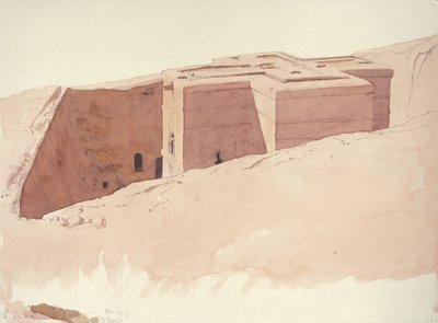 Giorgis I, Lalibela, Éthiopie, 1996 - Charlie Millar
