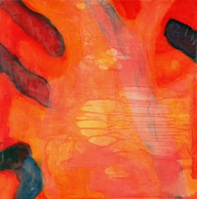 Poisson clown II, 1997 - Charlotte Johnstone