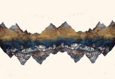 Et les montagnes ont résonné, 2013 - Charlotte Orr