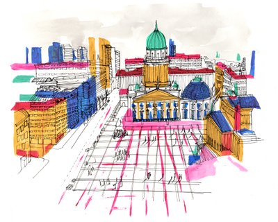 Berlin - Charlotte Orr