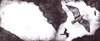 Le conte de la mouette, 2012 - Charlotte Orr