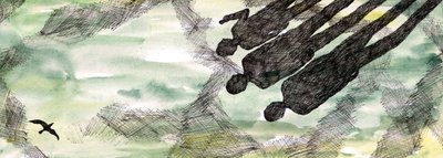 Le Conte des Mouettes - Charlotte Orr