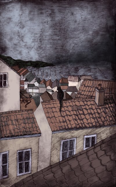 Sous le bois lacté, 2013 - Charlotte Orr
