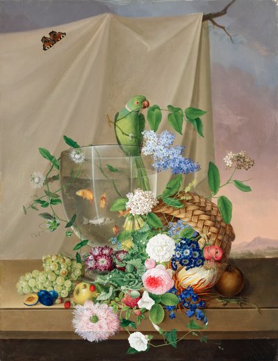 Nature morte - Chatinka Coreth, Gräfin zu Corredo und Starkenberg