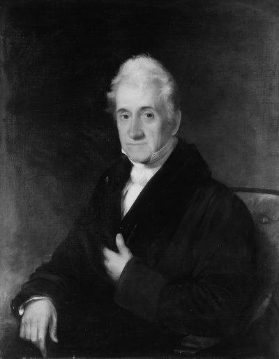 Stephen Van Rensselaer - Chester Harding
