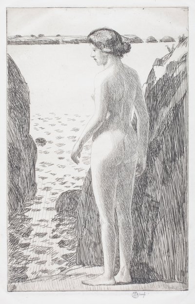 Appledore - Childe Frederick Hassam
