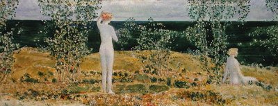 Montauk - Childe Frederick Hassam