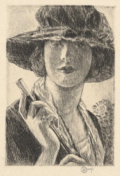  - Childe Hassam