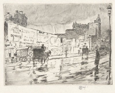  - Childe Hassam