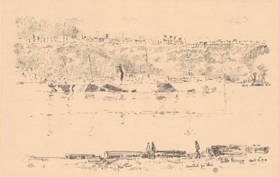 Camouflage - Childe Hassam
