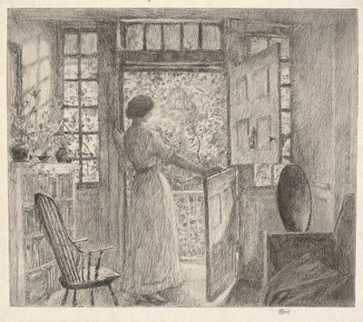  - Childe Hassam