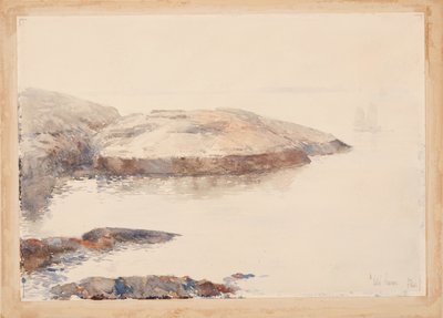  - Childe Hassam