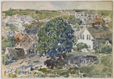  - Childe Hassam