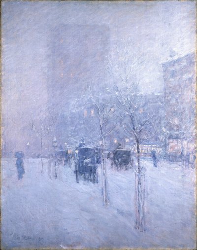  - Childe Hassam