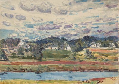  - Childe Hassam