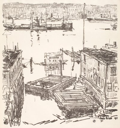  - Childe Hassam