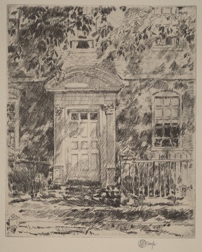 - Childe Hassam