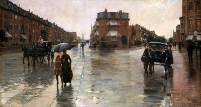  - Childe Hassam