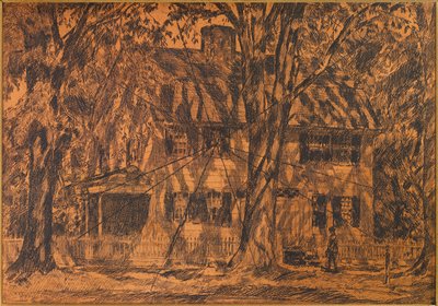  - Childe Hassam
