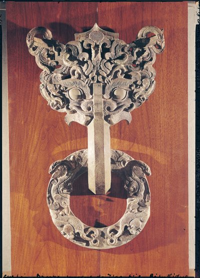 Heurtoir de porte 
