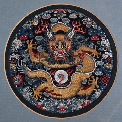 Image inconnue - Chinese School