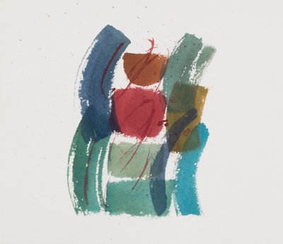Terre V, série Terre, 2003 - Ching Fun Tso