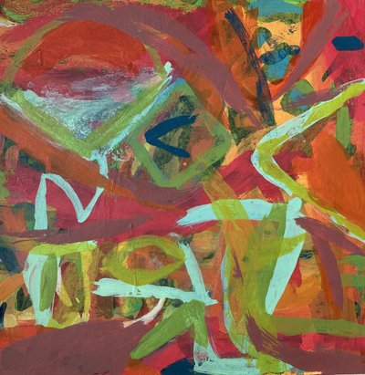 Paysage intérieur I, 2003 - Ching Fun Tso