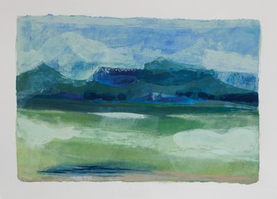 Paysage III, 2003 - Ching Fun Tso